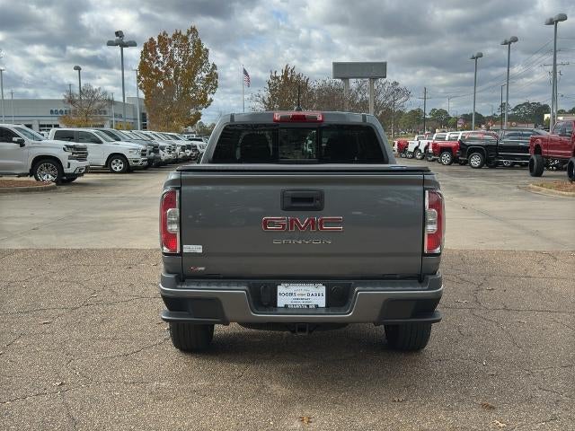 2022 GMC Canyon Crew Cab Short Box 2-Wheel Drive Elevation