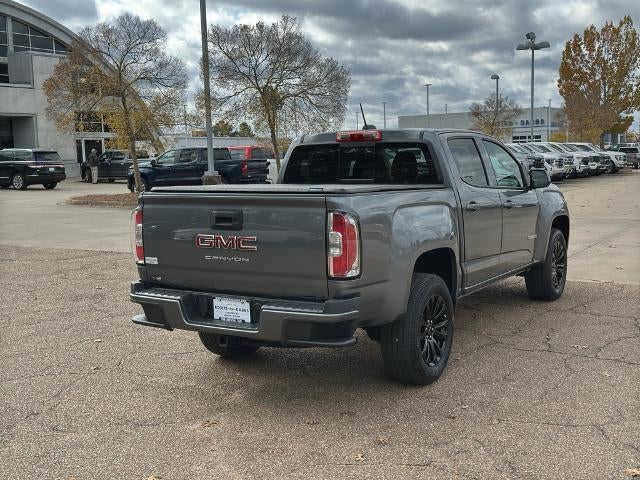 2022 GMC Canyon Crew Cab Short Box 2-Wheel Drive Elevation