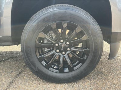 2022 GMC Canyon Crew Cab Short Box 2-Wheel Drive Elevation