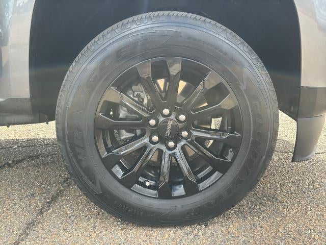 2022 GMC Canyon Crew Cab Short Box 2-Wheel Drive Elevation