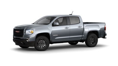 2022 GMC Canyon Crew Cab Short Box 2-Wheel Drive Elevation