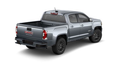 2022 GMC Canyon Crew Cab Short Box 2-Wheel Drive Elevation
