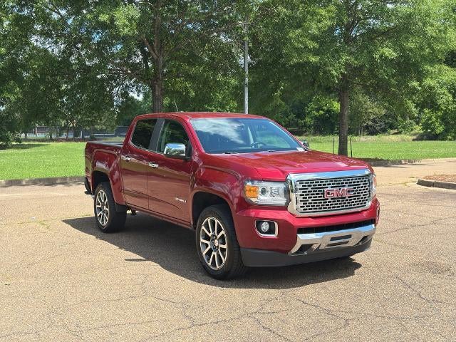 2019 GMC Canyon Crew Cab Short Box 4-Wheel Drive Denali
