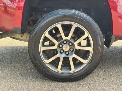 2019 GMC Canyon Crew Cab Short Box 4-Wheel Drive Denali