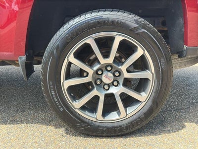 2019 GMC Canyon Crew Cab Short Box 4-Wheel Drive Denali