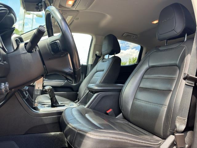 2019 GMC Canyon Crew Cab Short Box 4-Wheel Drive Denali