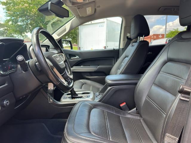 2019 GMC Canyon Crew Cab Short Box 4-Wheel Drive Denali