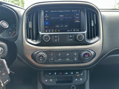 2019 GMC Canyon Crew Cab Short Box 4-Wheel Drive Denali