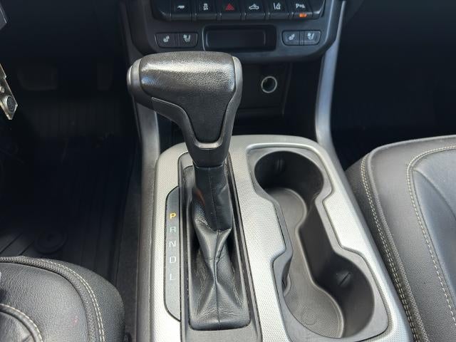 2019 GMC Canyon Crew Cab Short Box 4-Wheel Drive Denali