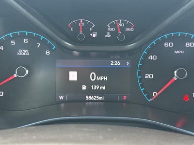 2019 GMC Canyon Crew Cab Short Box 4-Wheel Drive Denali