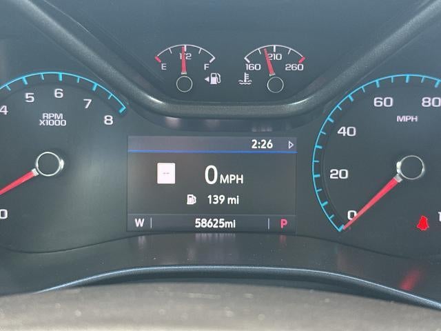 2019 GMC Canyon Crew Cab Short Box 4-Wheel Drive Denali