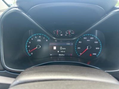 2019 GMC Canyon Crew Cab Short Box 4-Wheel Drive Denali