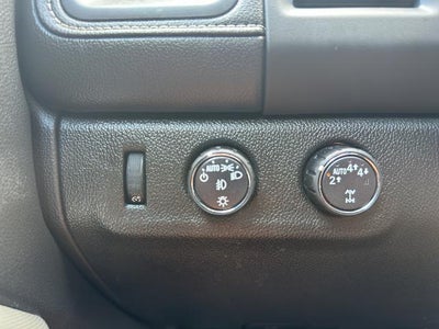 2019 GMC Canyon Crew Cab Short Box 4-Wheel Drive Denali