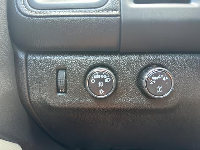 2019 GMC Canyon Crew Cab Short Box 4-Wheel Drive Denali