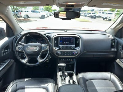 2019 GMC Canyon Crew Cab Short Box 4-Wheel Drive Denali