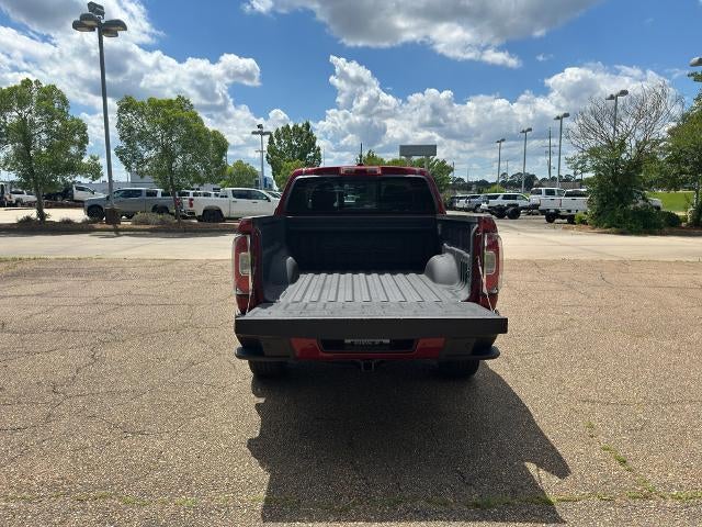 2019 GMC Canyon Crew Cab Short Box 4-Wheel Drive Denali