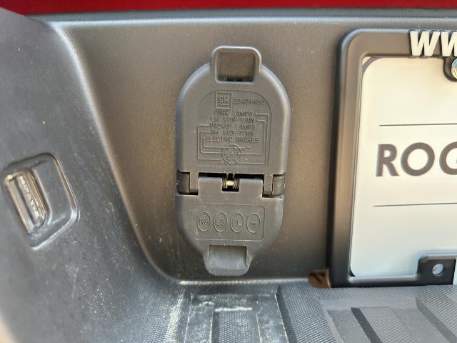 2019 GMC Canyon Crew Cab Short Box 4-Wheel Drive Denali