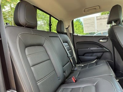 2019 GMC Canyon Crew Cab Short Box 4-Wheel Drive Denali