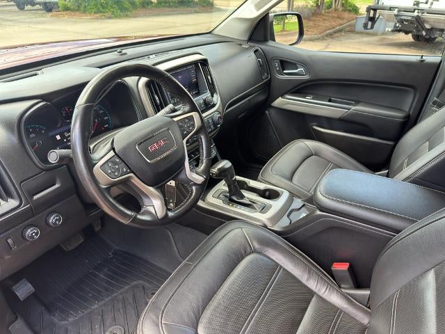 2019 GMC Canyon Crew Cab Short Box 4-Wheel Drive Denali