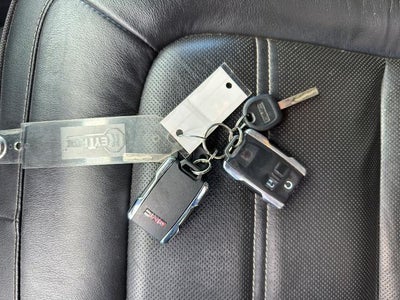 2019 GMC Canyon Crew Cab Short Box 4-Wheel Drive Denali