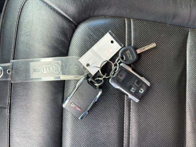 2019 GMC Canyon Crew Cab Short Box 4-Wheel Drive Denali