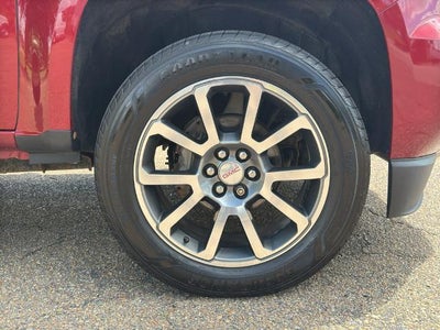 2019 GMC Canyon Crew Cab Short Box 4-Wheel Drive Denali