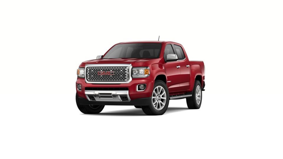 2019 GMC Canyon Crew Cab Short Box 4-Wheel Drive Denali