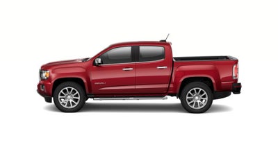 2019 GMC Canyon Crew Cab Short Box 4-Wheel Drive Denali