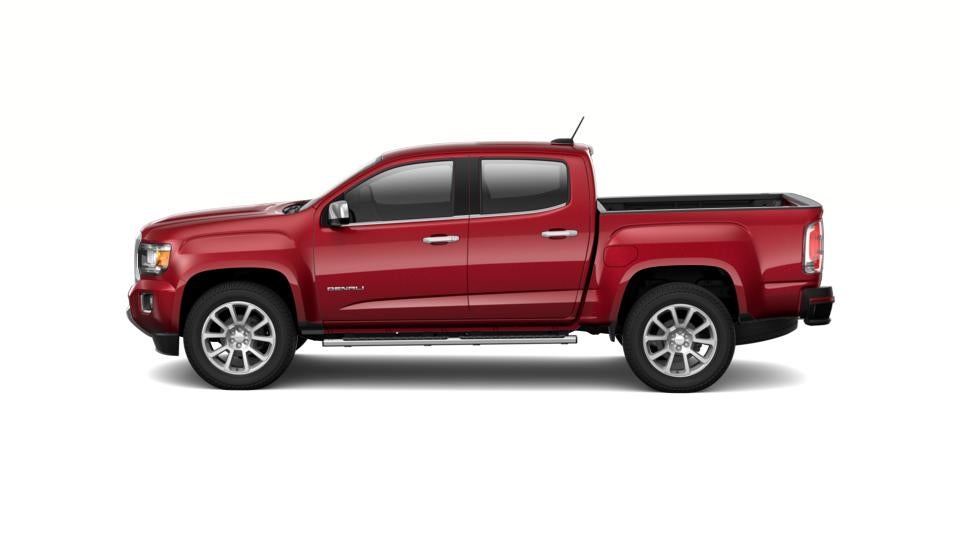 2019 GMC Canyon Crew Cab Short Box 4-Wheel Drive Denali
