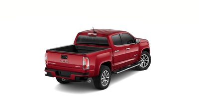 2019 GMC Canyon Crew Cab Short Box 4-Wheel Drive Denali