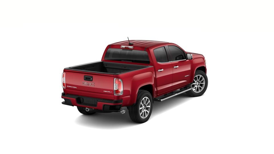 2019 GMC Canyon Crew Cab Short Box 4-Wheel Drive Denali