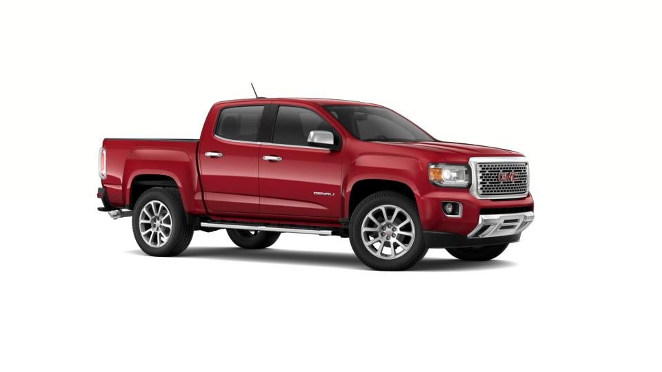 2019 GMC Canyon Crew Cab Short Box 4-Wheel Drive Denali