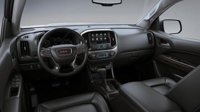 2019 GMC Canyon Crew Cab Short Box 4-Wheel Drive Denali