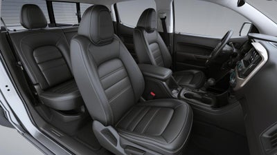 2019 GMC Canyon Crew Cab Short Box 4-Wheel Drive Denali