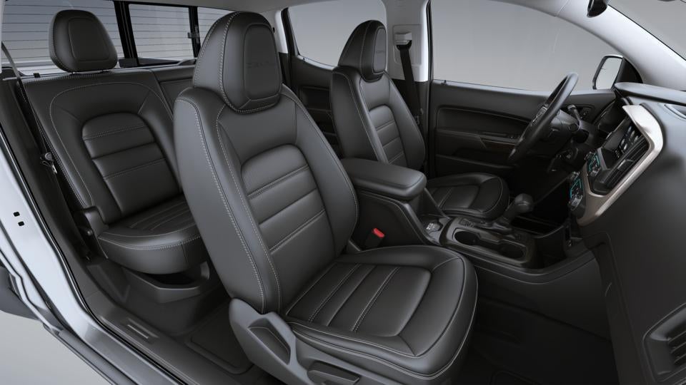 2019 GMC Canyon Crew Cab Short Box 4-Wheel Drive Denali