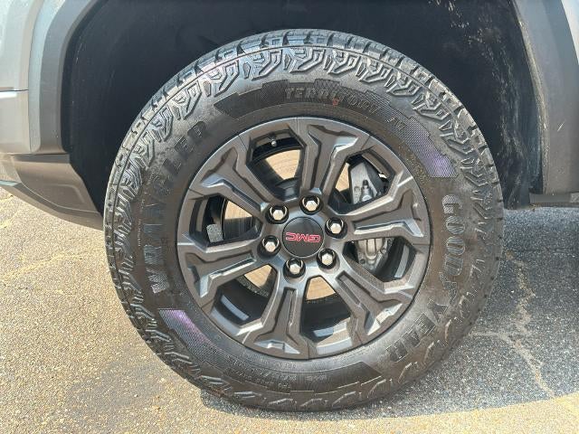 2025 GMC Canyon Crew Cab Short Box 2-Wheel Drive Elevation