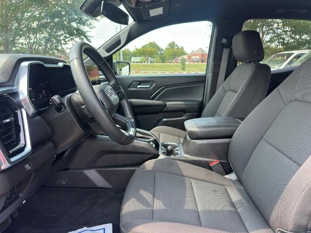 2025 GMC Canyon Crew Cab Short Box 2-Wheel Drive Elevation