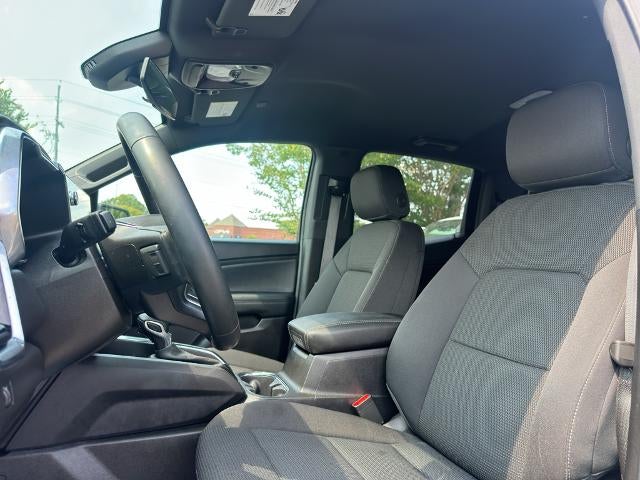 2025 GMC Canyon Crew Cab Short Box 2-Wheel Drive Elevation