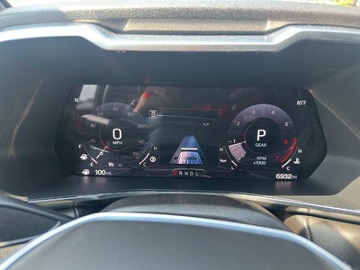 2025 GMC Canyon Crew Cab Short Box 2-Wheel Drive Elevation