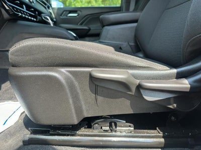 2025 GMC Canyon Crew Cab Short Box 2-Wheel Drive Elevation