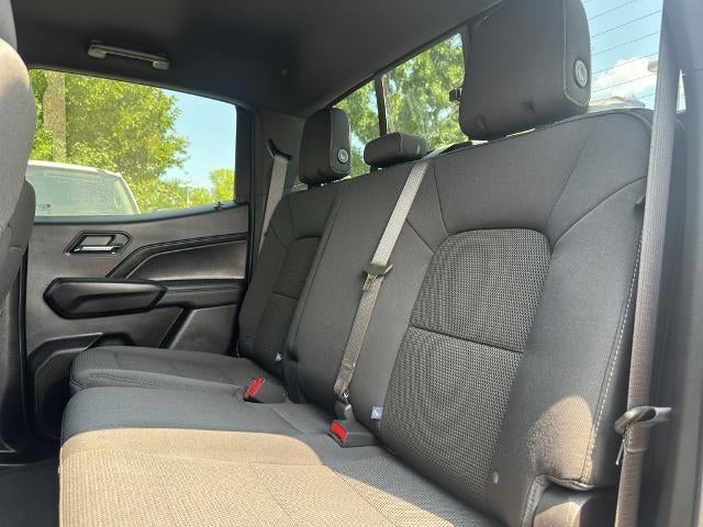 2025 GMC Canyon Crew Cab Short Box 2-Wheel Drive Elevation