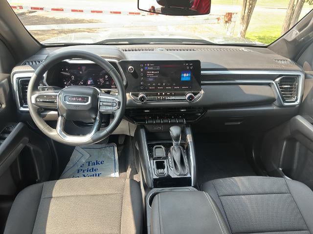 2025 GMC Canyon Crew Cab Short Box 2-Wheel Drive Elevation