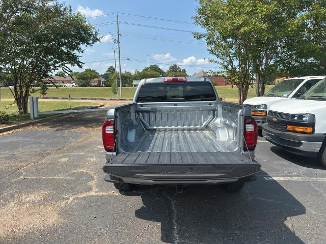 2025 GMC Canyon Crew Cab Short Box 2-Wheel Drive Elevation