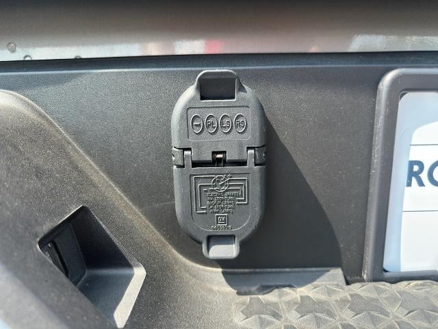 2025 GMC Canyon Crew Cab Short Box 2-Wheel Drive Elevation