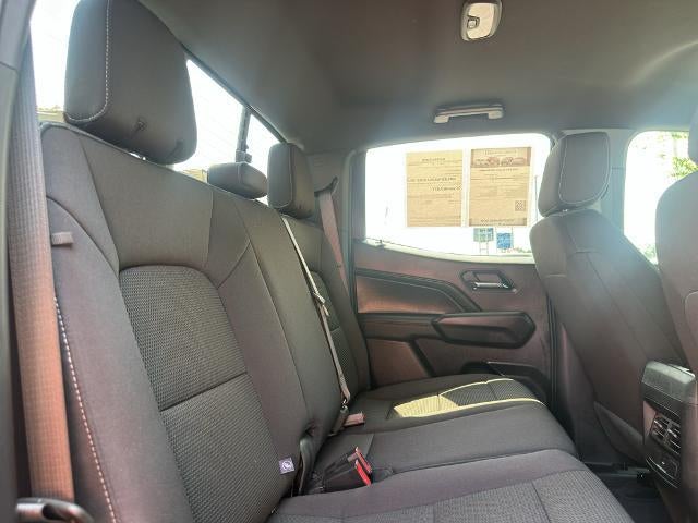 2025 GMC Canyon Crew Cab Short Box 2-Wheel Drive Elevation