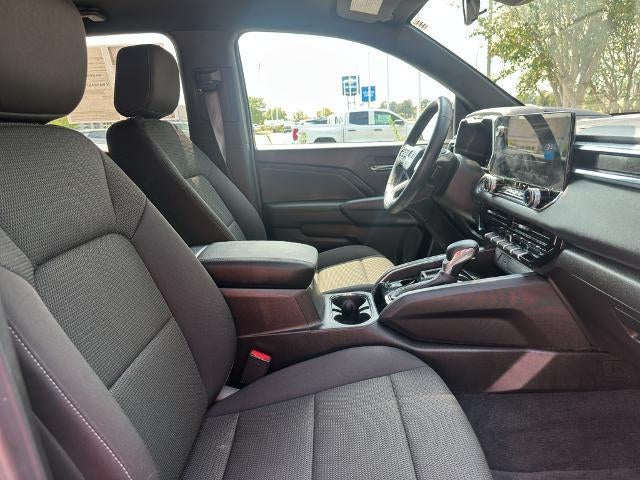 2025 GMC Canyon Crew Cab Short Box 2-Wheel Drive Elevation
