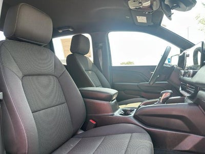 2025 GMC Canyon Crew Cab Short Box 2-Wheel Drive Elevation