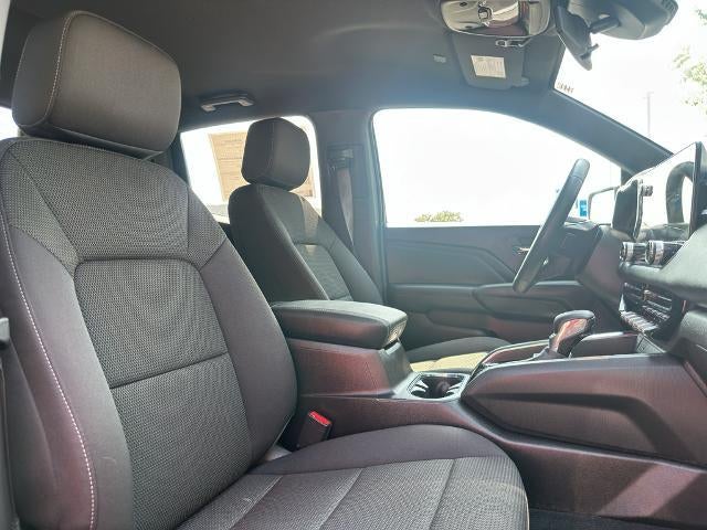 2025 GMC Canyon Crew Cab Short Box 2-Wheel Drive Elevation