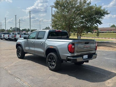 2025 GMC Canyon Crew Cab Short Box 2-Wheel Drive Elevation