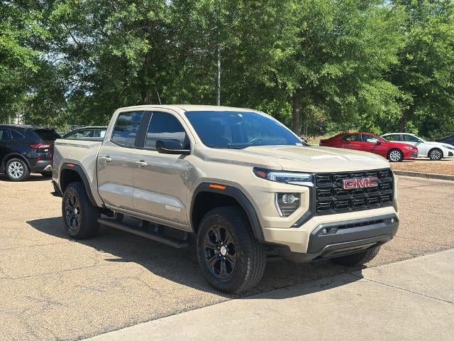 2023 GMC Canyon Crew Cab Short Box 2-Wheel Drive Elevation